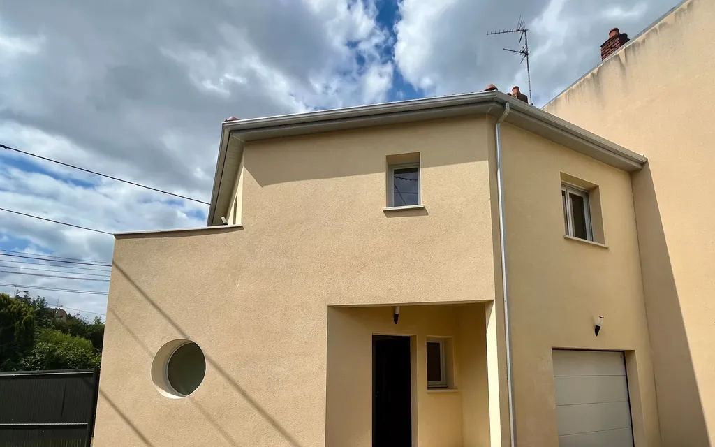 Achat maison à vendre 3 chambres 89 m² - Limoges