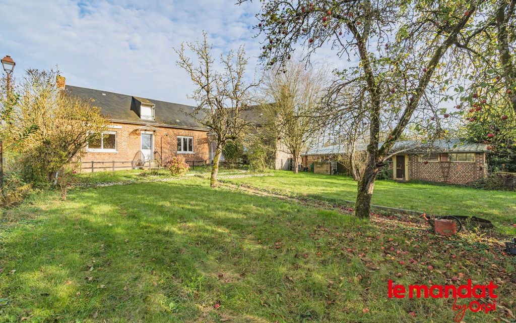 Achat maison à vendre 1 chambre 53 m² - Montigny-sur-Crécy