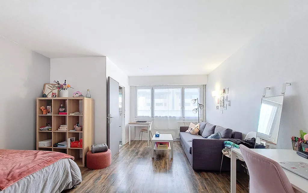 Achat studio à vendre 31 m² - Tours