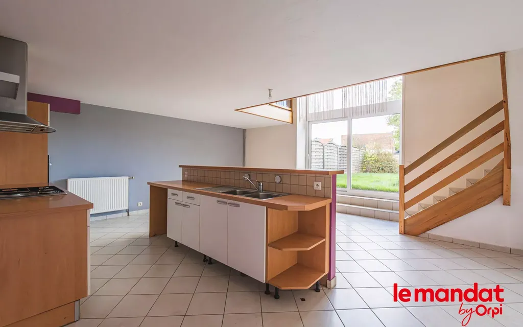 Achat maison à vendre 3 chambres 140 m² - Froidmont-Cohartille