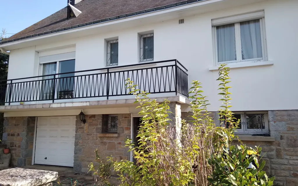 Achat maison à vendre 4 chambres 95 m² - Séné