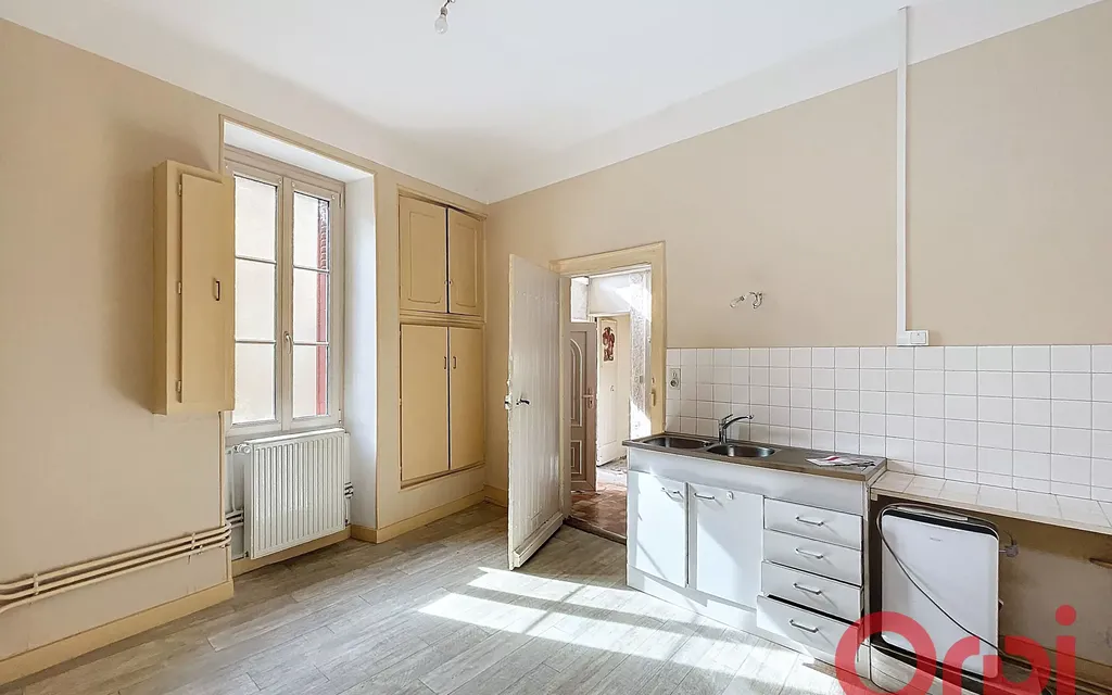 Achat maison à vendre 2 chambres 55 m² - Saint-Amand-Montrond