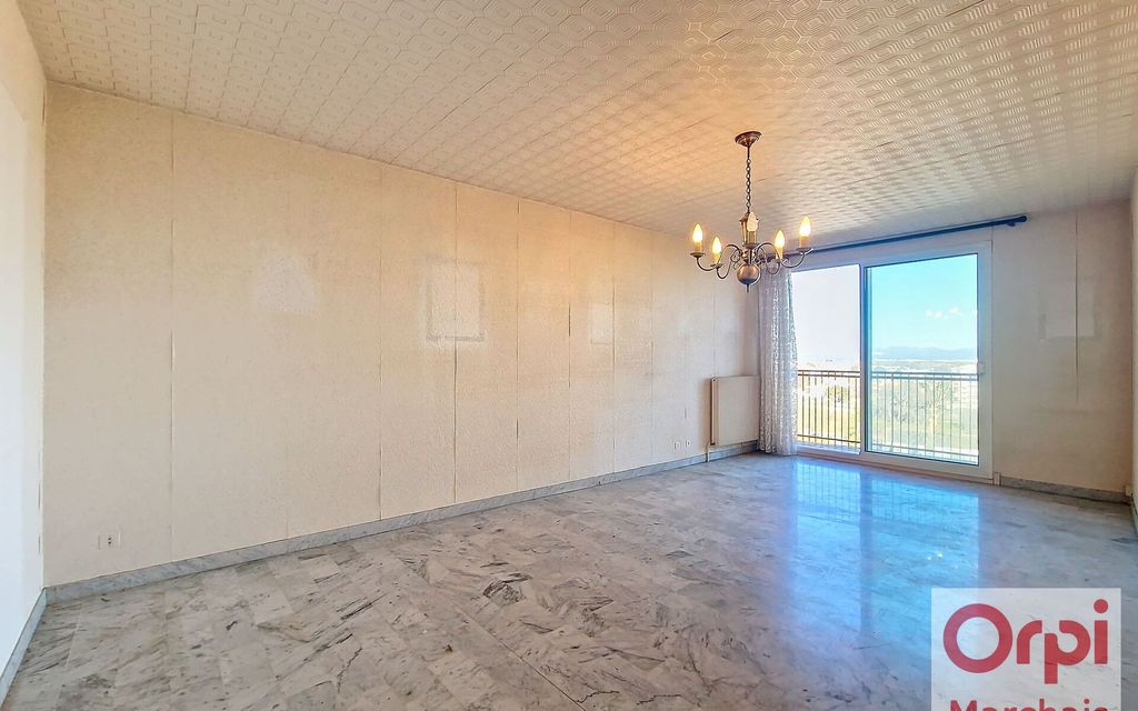 Achat appartement à vendre 4 pièces 84 m² - Perpignan