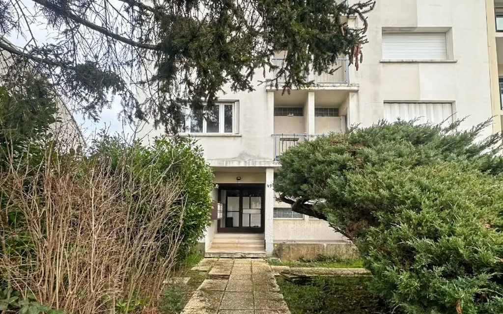 Achat appartement à vendre 2 pièces 48 m² - Nancy