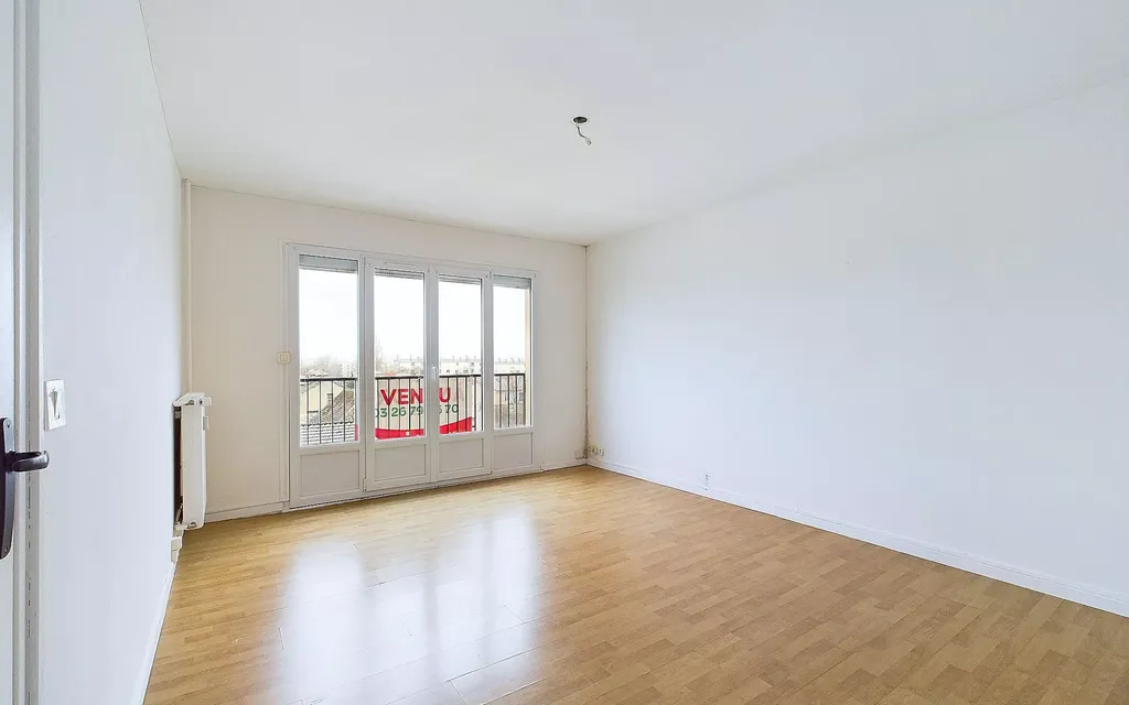 Achat appartement à vendre 2 pièces 52 m² - Reims