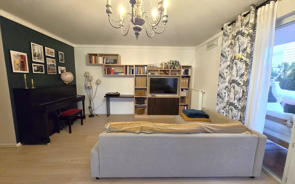 Achat appartement à vendre 3 pièces 68 m² - Ornex