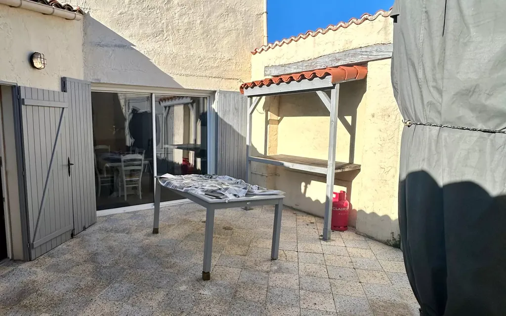 Achat maison à vendre 3 chambres 87 m² - Bourcefranc-le-Chapus