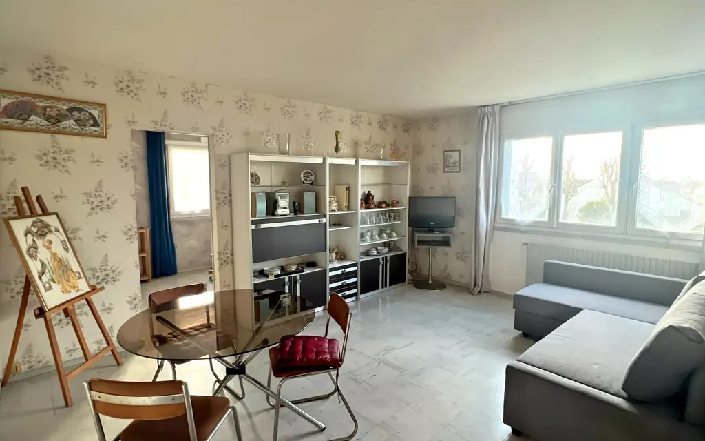 Achat appartement à vendre 3 pièces 70 m² - Champigny-sur-Marne