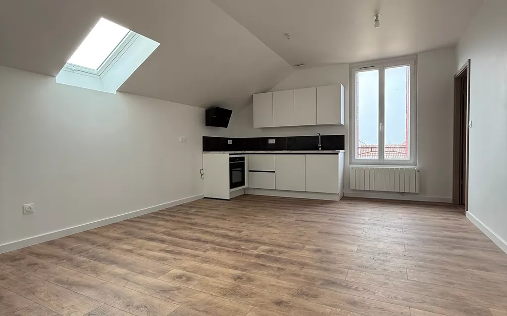 Achat appartement à vendre 3 pièces 57 m² - Neuves-Maisons