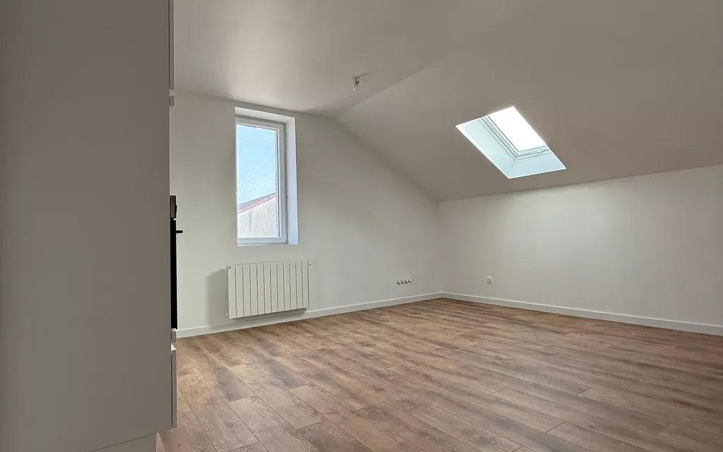 Achat appartement à vendre 3 pièces 55 m² - Neuves-Maisons