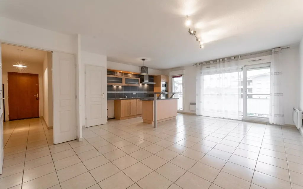 Achat appartement à vendre 3 pièces 67 m² - Saint-Julien-en-Genevois