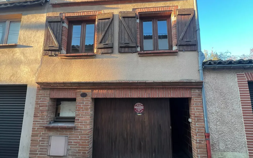 Achat maison à vendre 4 chambres 210 m² - Toulouse