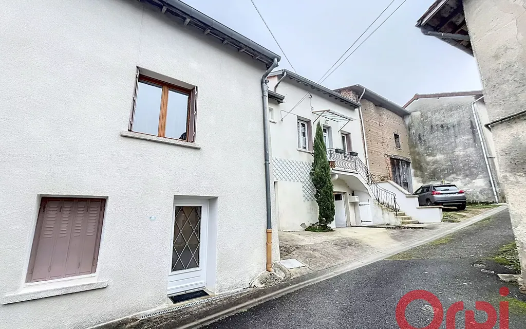 Achat maison à vendre 3 chambres 134 m² - Ris