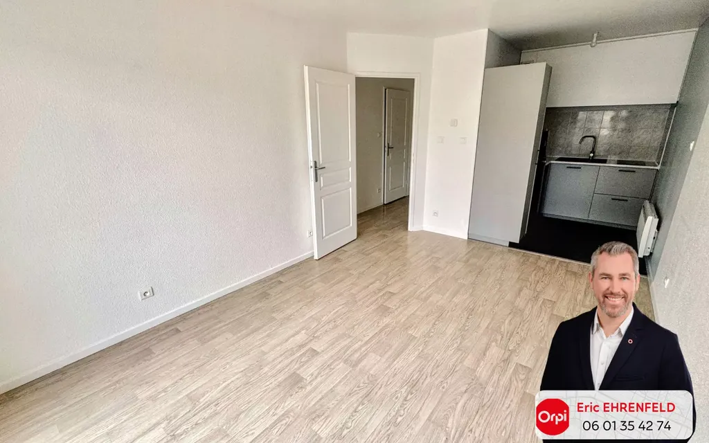 Achat appartement à vendre 2 pièces 35 m² - Maizières-lès-Metz