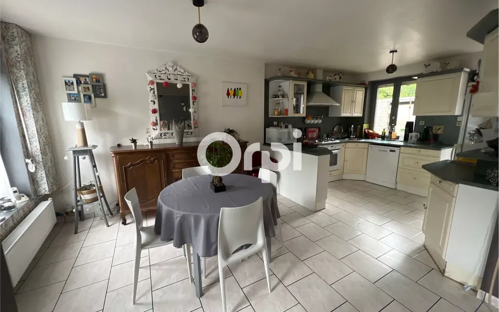 Achat maison à vendre 3 chambres 78 m² - Templeuve-en-Pévèle