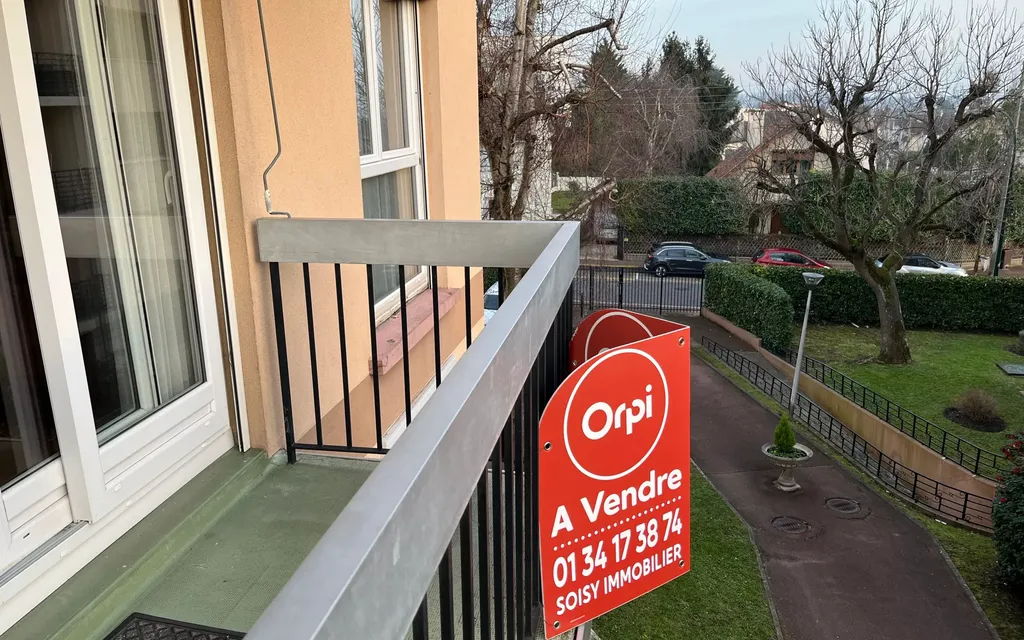 Achat appartement à vendre 4 pièces 104 m² - Soisy-sous-Montmorency