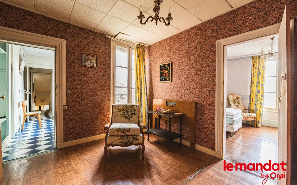 Achat maison à vendre 3 chambres 123 m² - Épernay