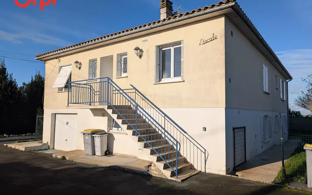 Achat maison à vendre 5 chambres 190 m² - Échillais