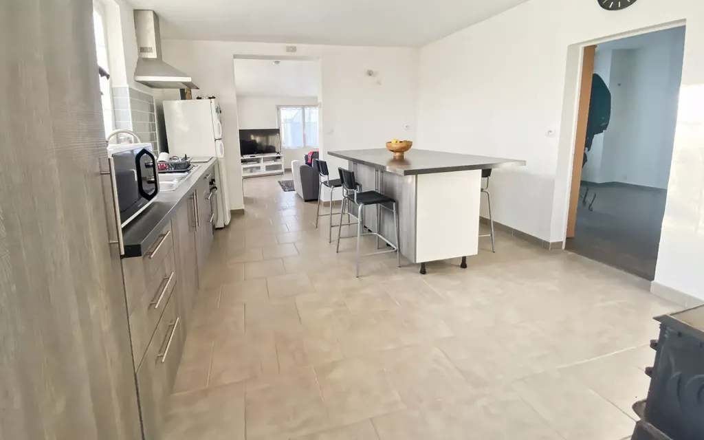 Achat maison à vendre 2 chambres 67 m² - Villemandeur