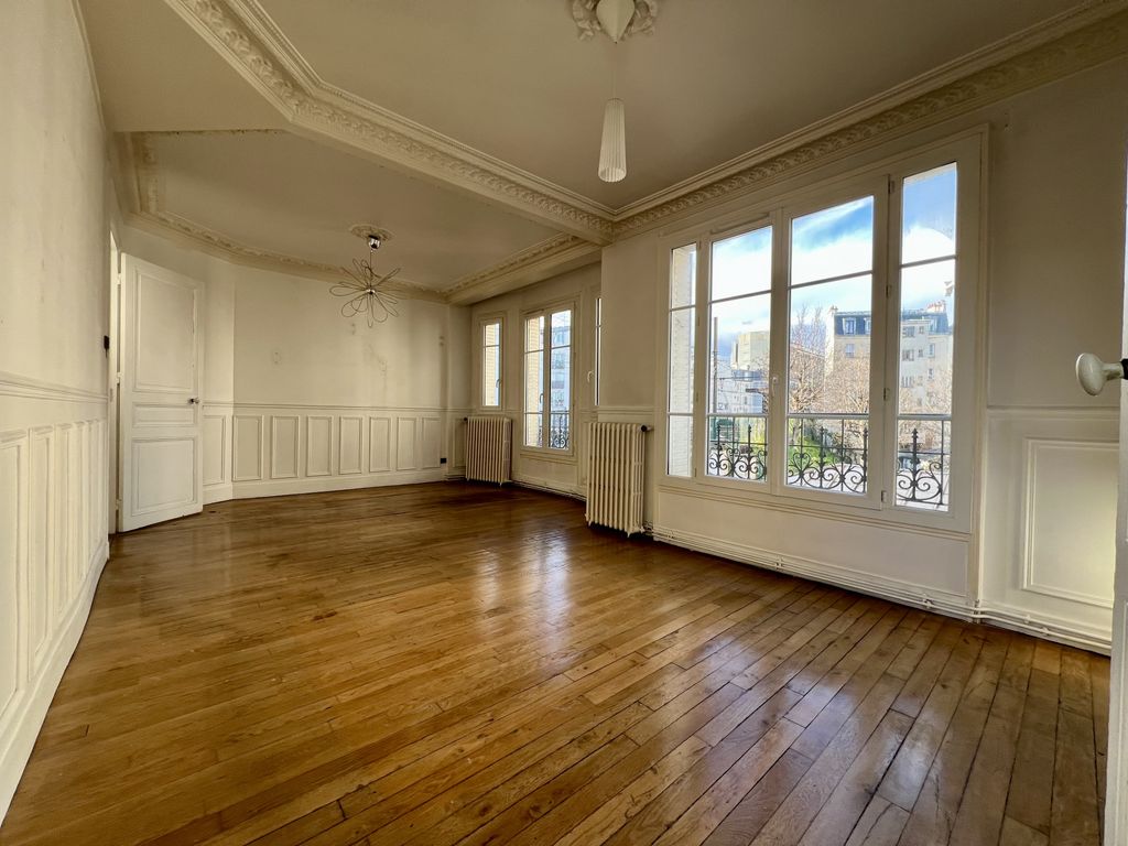 Achat appartement à vendre 2 pièces 46 m² - Paris 14ème arrondissement