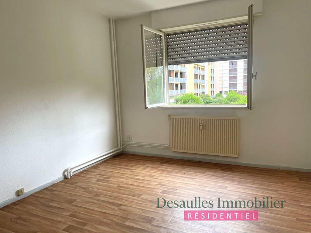 Achat appartement à vendre 2 pièces 41 m² - Mulhouse