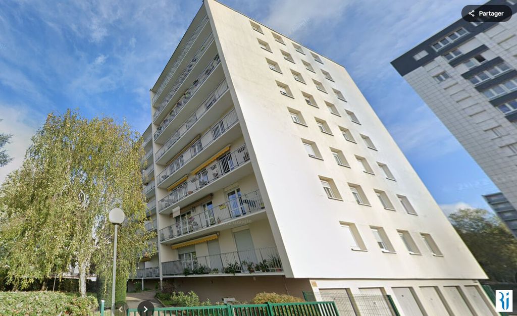 Achat appartement à vendre 2 pièces 51 m² - Maromme