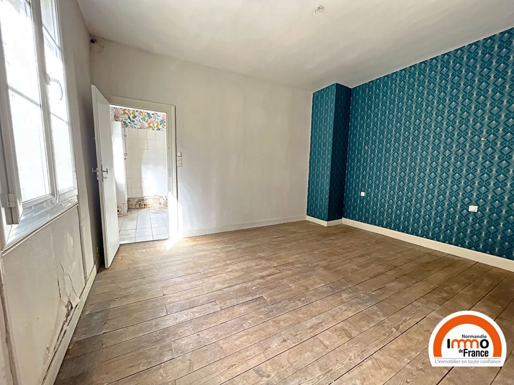 Achat studio à vendre 25 m² - Rouen