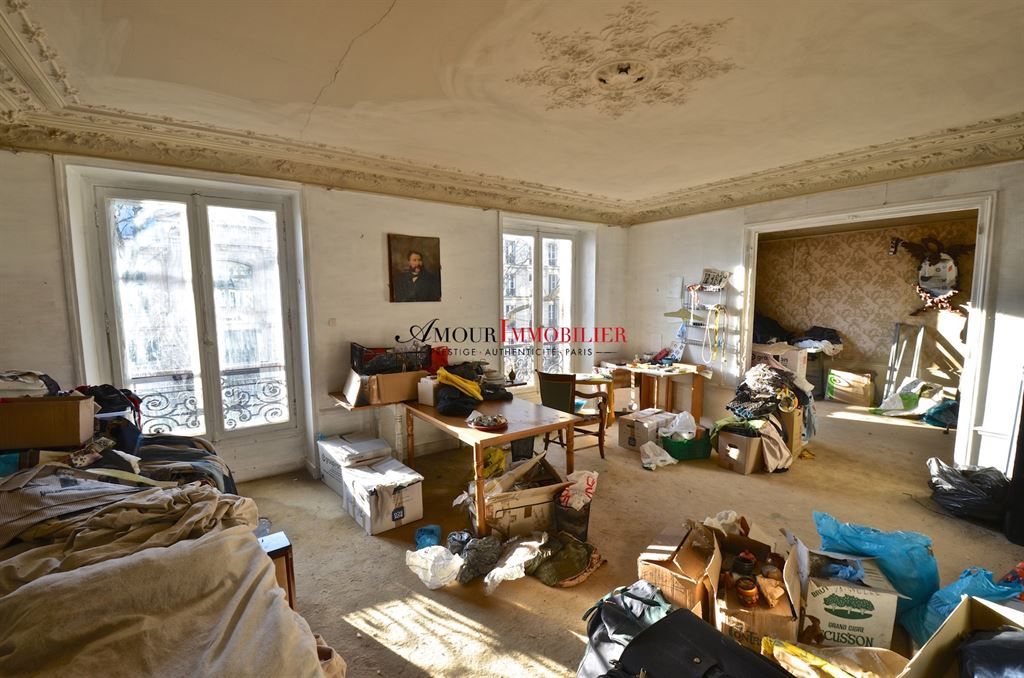 Achat appartement à vendre 7 pièces 149 m² - Paris 9ème arrondissement