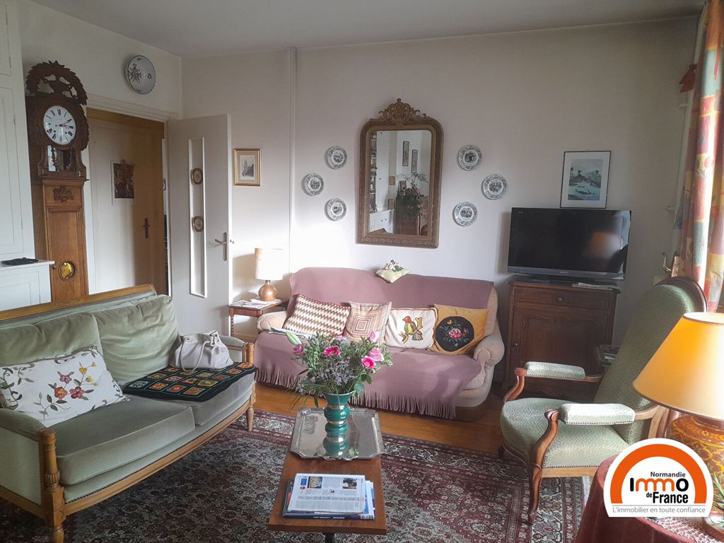 Achat appartement à vendre 4 pièces 89 m² - Rouen