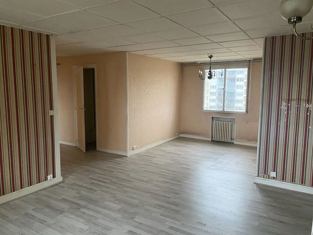 Achat appartement à vendre 4 pièces 78 m² - Sotteville-lès-Rouen