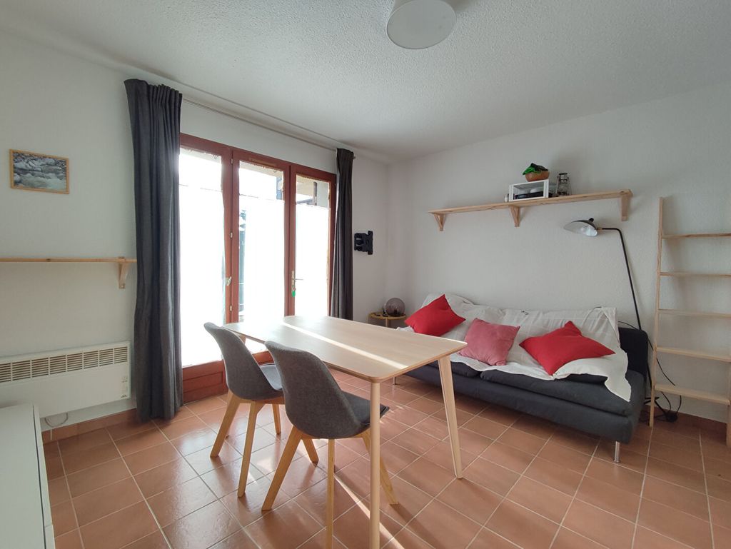 Achat appartement à vendre 2 pièces 30 m² - Bolquère