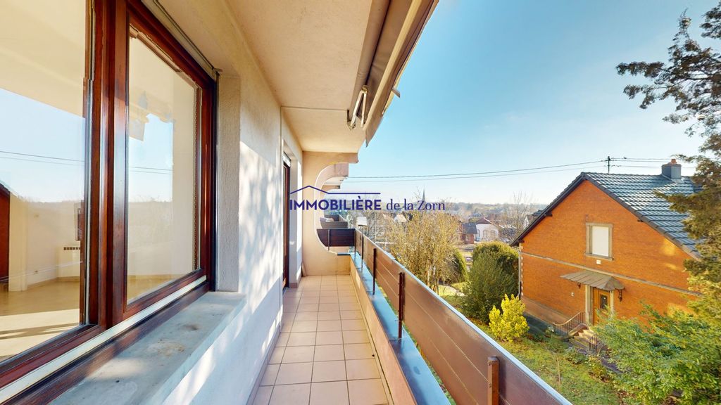 Achat appartement à vendre 3 pièces 85 m² - Ingwiller