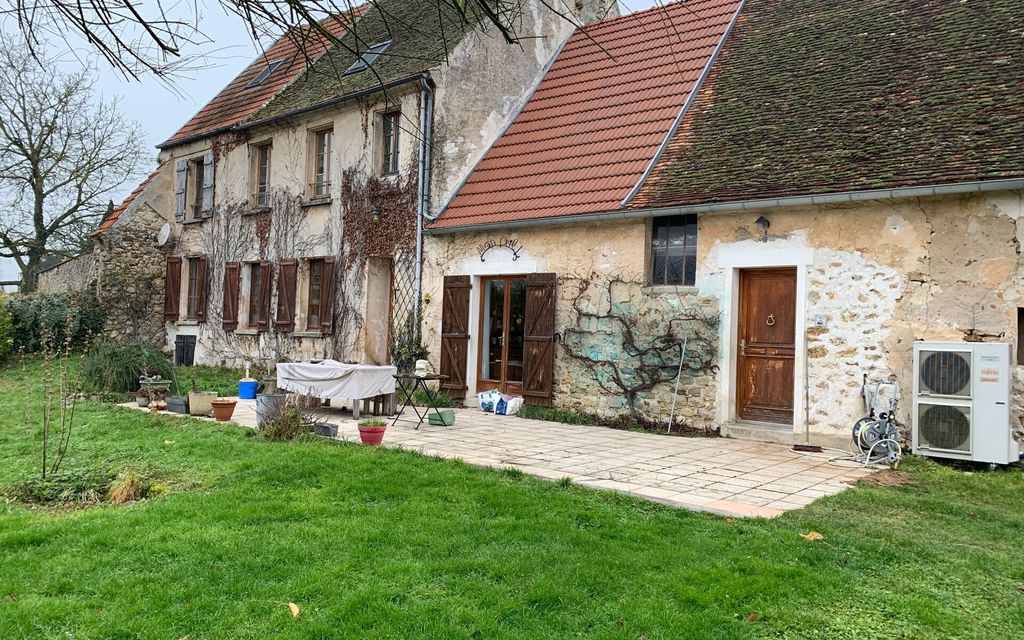 Achat maison à vendre 4 chambres 145 m² - Celles-lès-Condé