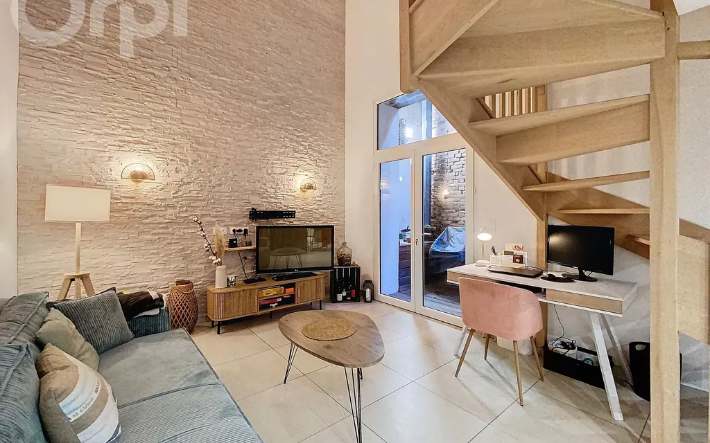 Achat appartement à vendre 2 pièces 70 m² - Ponteilla