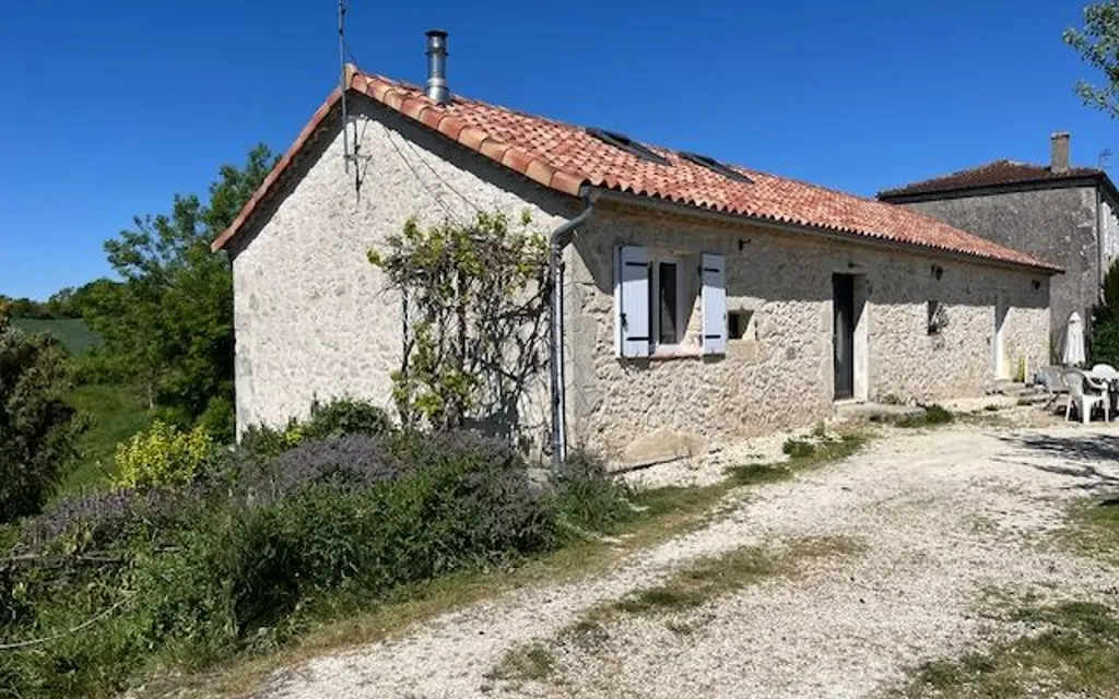 Achat maison à vendre 3 chambres 175 m² - Castéra-Lectourois