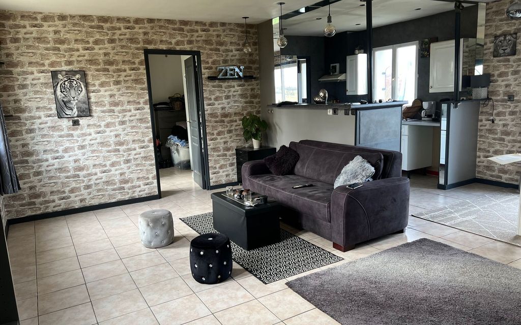 Achat maison à vendre 2 chambres 75 m² - La Villedieu