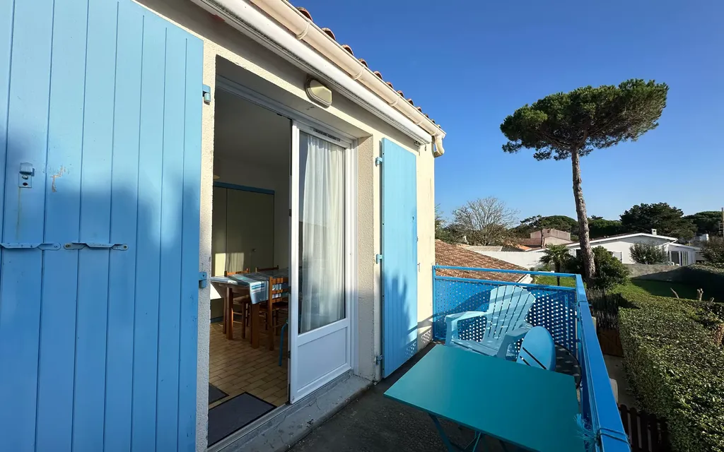 Achat appartement à vendre 2 pièces 27 m² - Saint-Palais-sur-Mer