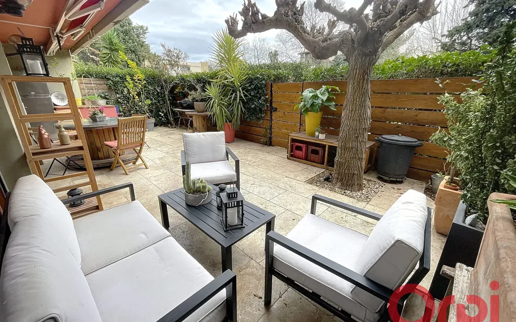 Achat duplex à vendre 4 pièces 98 m² - Marseille 12ème arrondissement