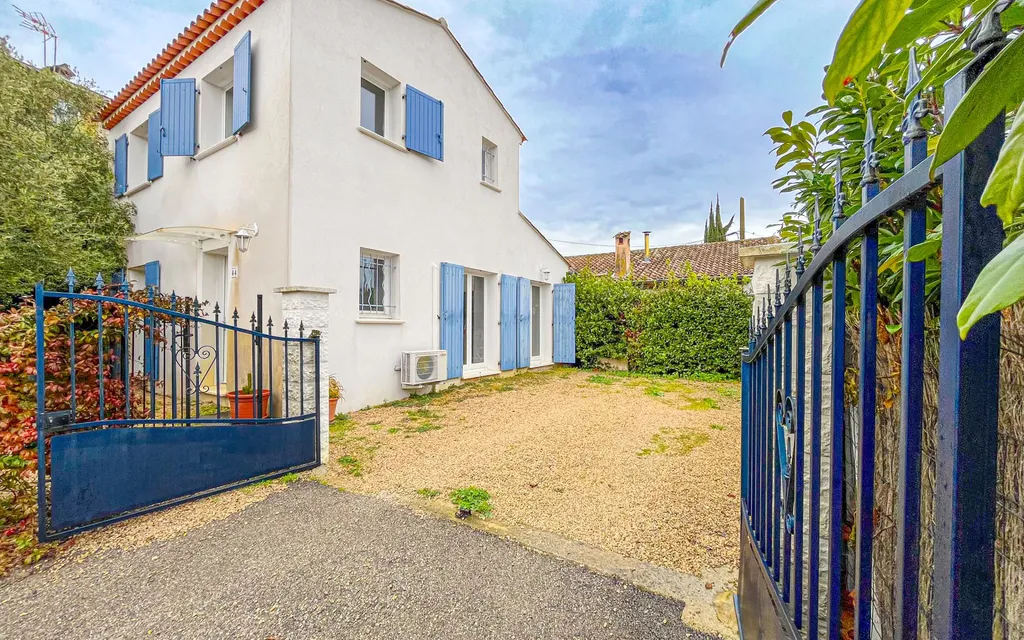 Achat maison à vendre 3 chambres 94 m² - La Colle-sur-Loup