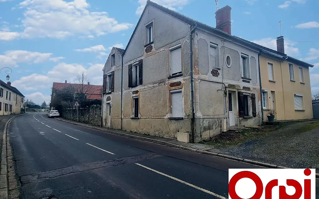 Achat maison à vendre 3 chambres 112 m² - Fère-en-Tardenois