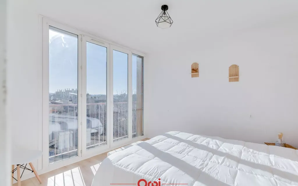 Achat appartement à vendre 3 pièces 65 m² - Marseille 4ème arrondissement