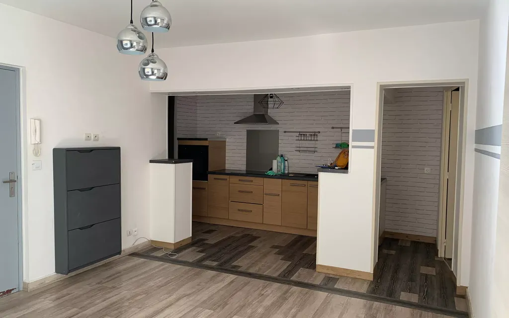 Achat appartement à vendre 2 pièces 44 m² - Le Mans