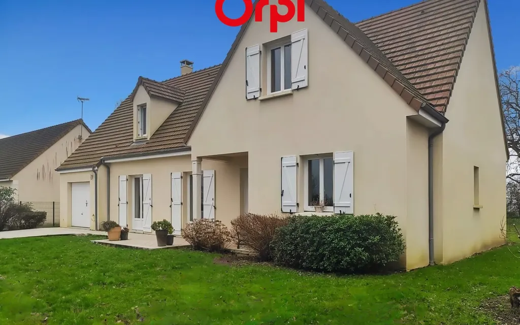 Achat maison à vendre 4 chambres 178 m² - La Ferté-Bernard