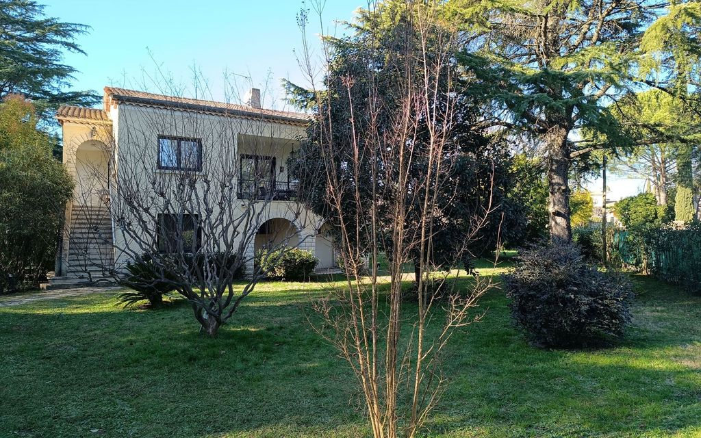 Achat maison à vendre 3 chambres 135 m² - Saint-Ambroix