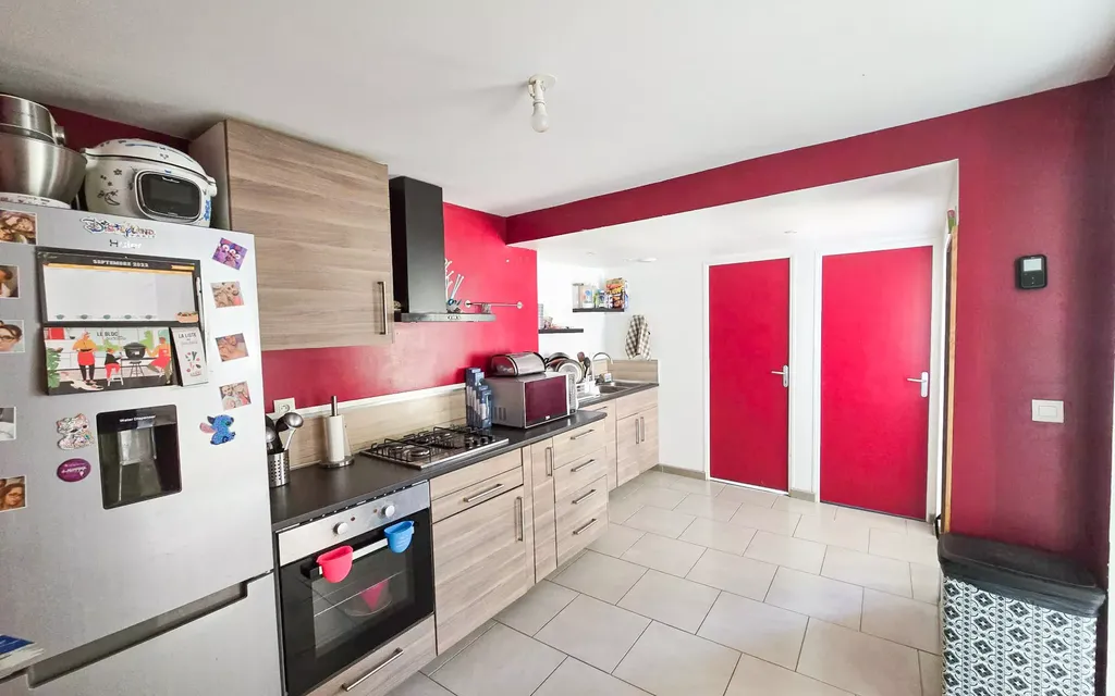 Achat maison à vendre 2 chambres 93 m² - Origny-Sainte-Benoite