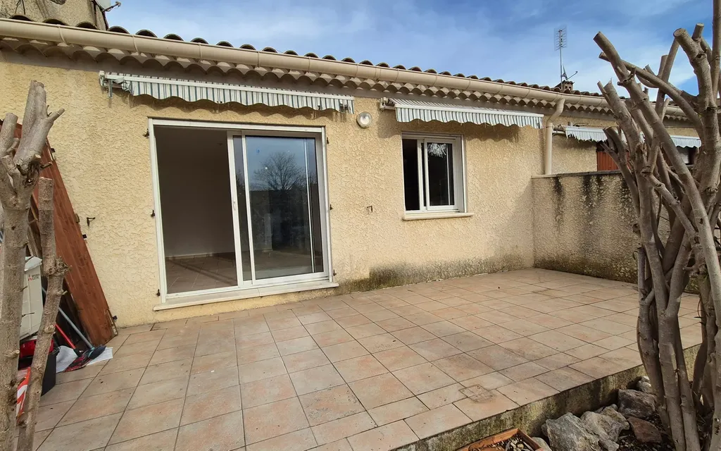 Achat maison à vendre 2 chambres 63 m² - Saint-Martin-d'Ardèche