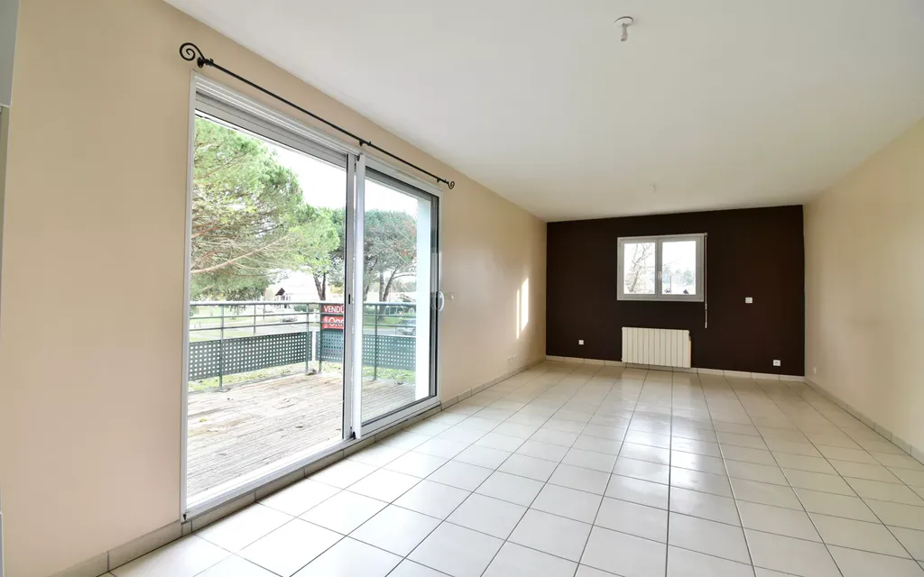 Achat appartement à vendre 3 pièces 62 m² - Angresse