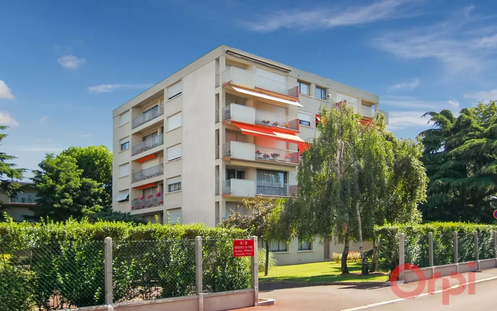 Achat appartement à vendre 2 pièces 58 m² - Ermont