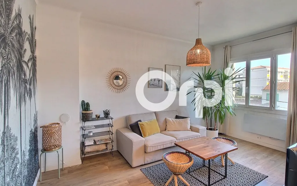 Achat appartement à vendre 2 pièces 50 m² - Marseille 10ème arrondissement