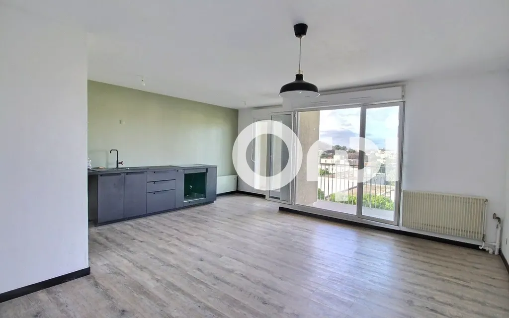 Achat appartement à vendre 2 pièces 54 m² - Marseille 12ème arrondissement